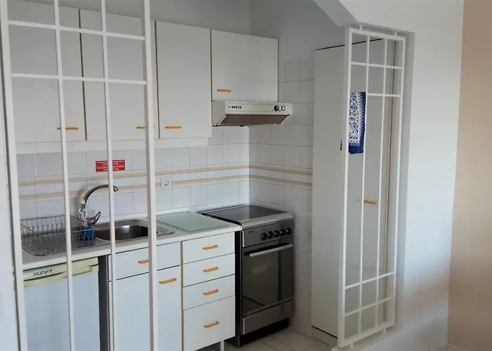 603 Apartman Albufeira