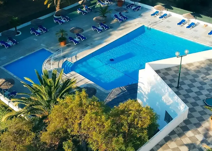 603 Apartman Albufeira